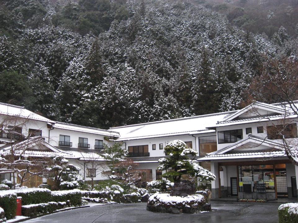 Okumizuma Onsen Hotel Kaizuka Ngoại thất bức ảnh
