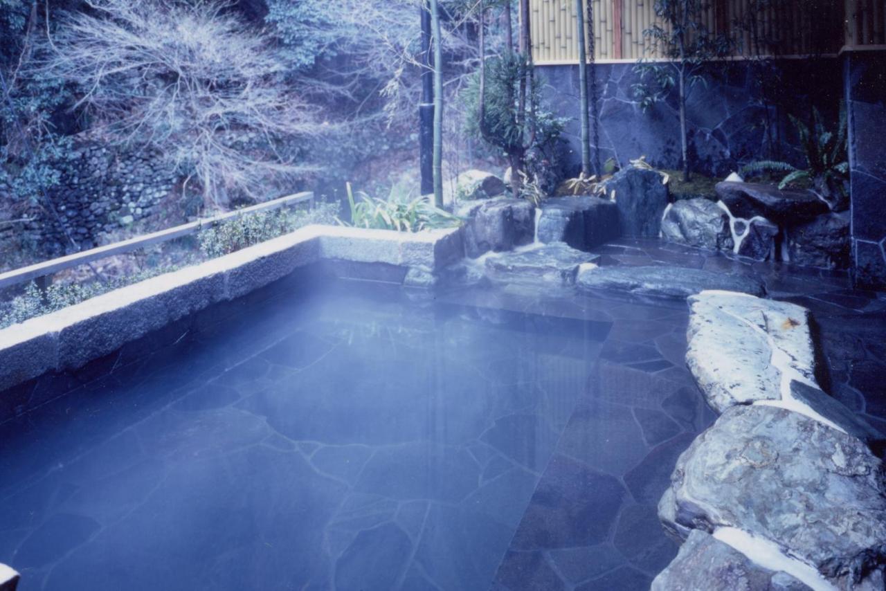 Okumizuma Onsen Hotel Kaizuka Ngoại thất bức ảnh