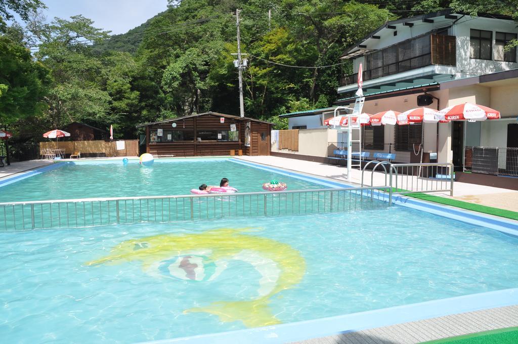 Okumizuma Onsen Hotel Kaizuka Ngoại thất bức ảnh